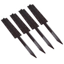 Garden Triple Sleeper Straight Support Spike Stake Powder Coated 930mm