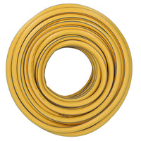 Flexible Garden Hose Pipe Reel Reinforced Watering Ultra Flex Hosepipe PVC 30m