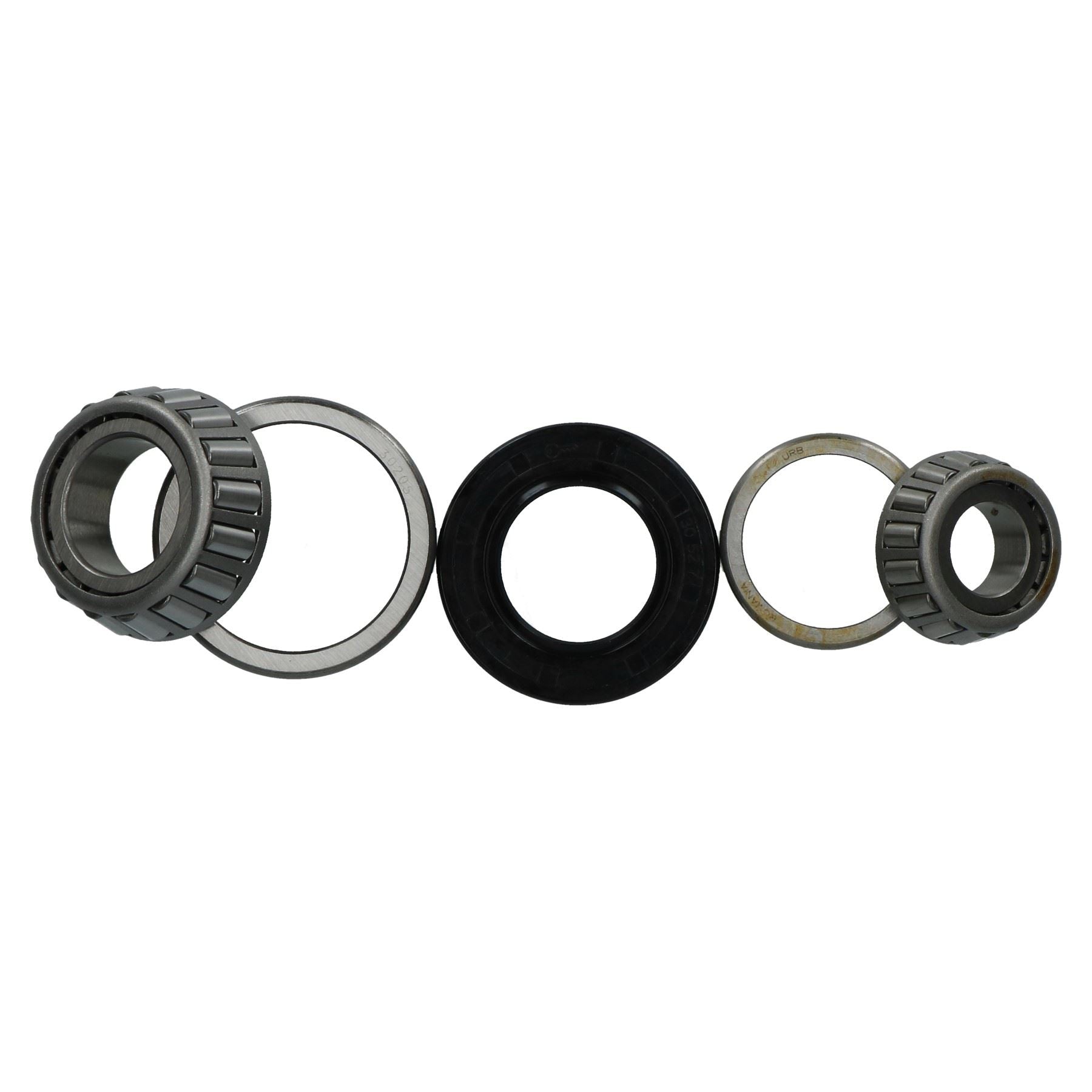 Trailer Taper Roller Bearing Kit Set for ALKO 369689 Unbraked Hubs ALKO 143