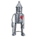 Tin Man Garden Ornament Lawn Art Sculpture Statue Yard Home Decor Small