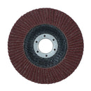 120 Grit Flap Discs Fine Grade Aluminium Oxide Sanding Removal Type 29