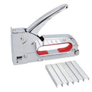 Heavy Duty Stapler Staple Gun For fabric Furniture Upholstery + 8mm Staples