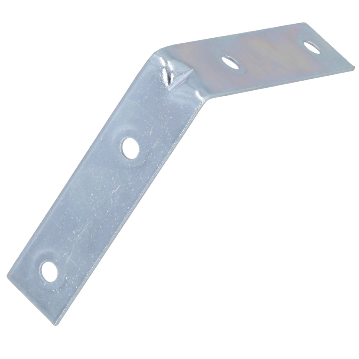 Corner Bracket Fastener Brace Mending Reinforcing Plate 65mm x 65mm