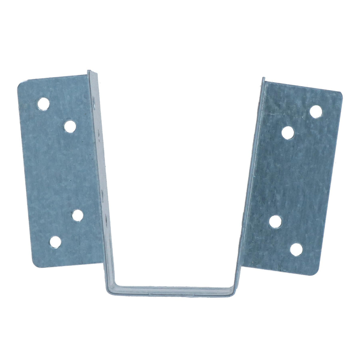 Mini Timber Wood Joist Hanger 38mm Decking Loft Galvanised Beam Holder