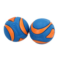 Small Ultra Squeaker Durable Rubber High Bouncing Ball Dog Puppy Toy 5cm…