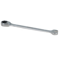 8mm metrischer Ratschen-Maulschlüssel, 72 Zähne, umkehrbar