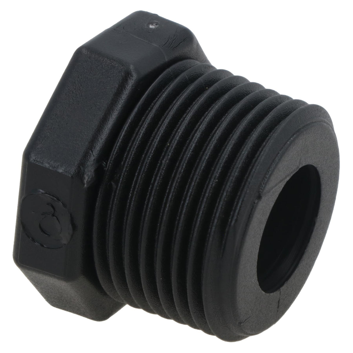 Polypropylene PP 1in – 1/2in Female – Male Pipe Threaded Reducing Bush