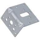 ABL Angle Bracket Corner Fastener Reinforcing Plate 60mm x 40mm x 60mm