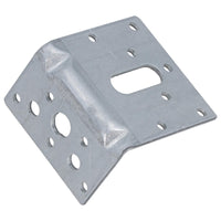 ABL Angle Bracket Corner Fastener Reinforcing Plate 60mm x 40mm x 60mm