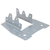 47mm Truss Clips Galvanised Brackets Fasteners Fixings Rafters to Wall Plates