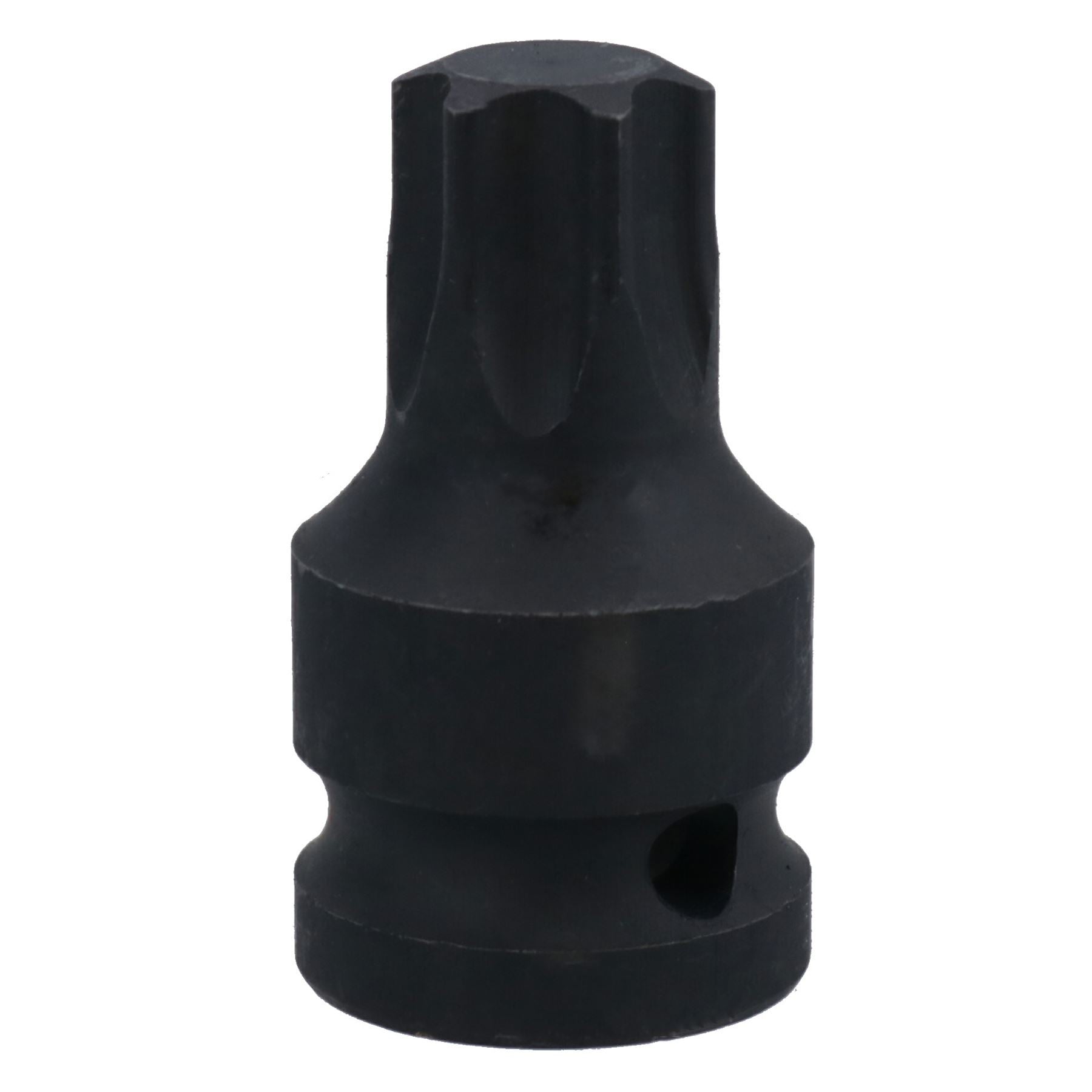 1/2in Drive Male Torx Star Impacted Impact Shallow Stubby Socket T55 – T100