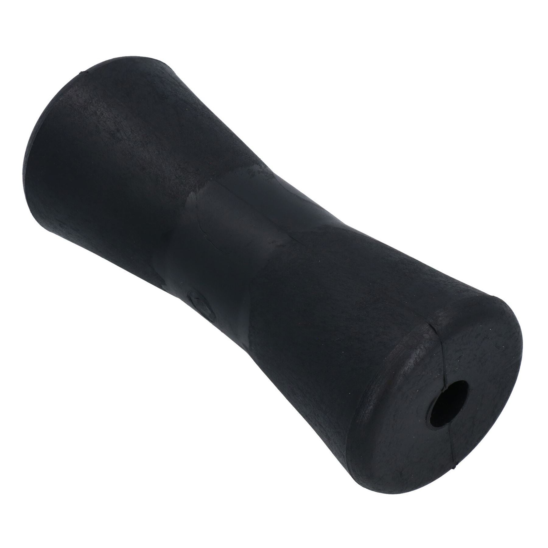 Remorques pour bateaux / jet-skis / canots pneumatiques Keel V Roller Caoutchouc 203 mm Alésage 19 mm