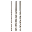 6mm long series HSS drill (3pcs) TE095