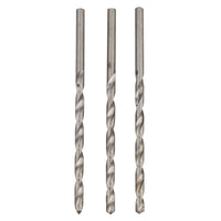 6mm long series HSS drill (3pcs) TE095