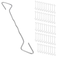 Stainless Steel Type 4 Cavity Wall Tie 200mm 50-75mm Bricklaying Housing