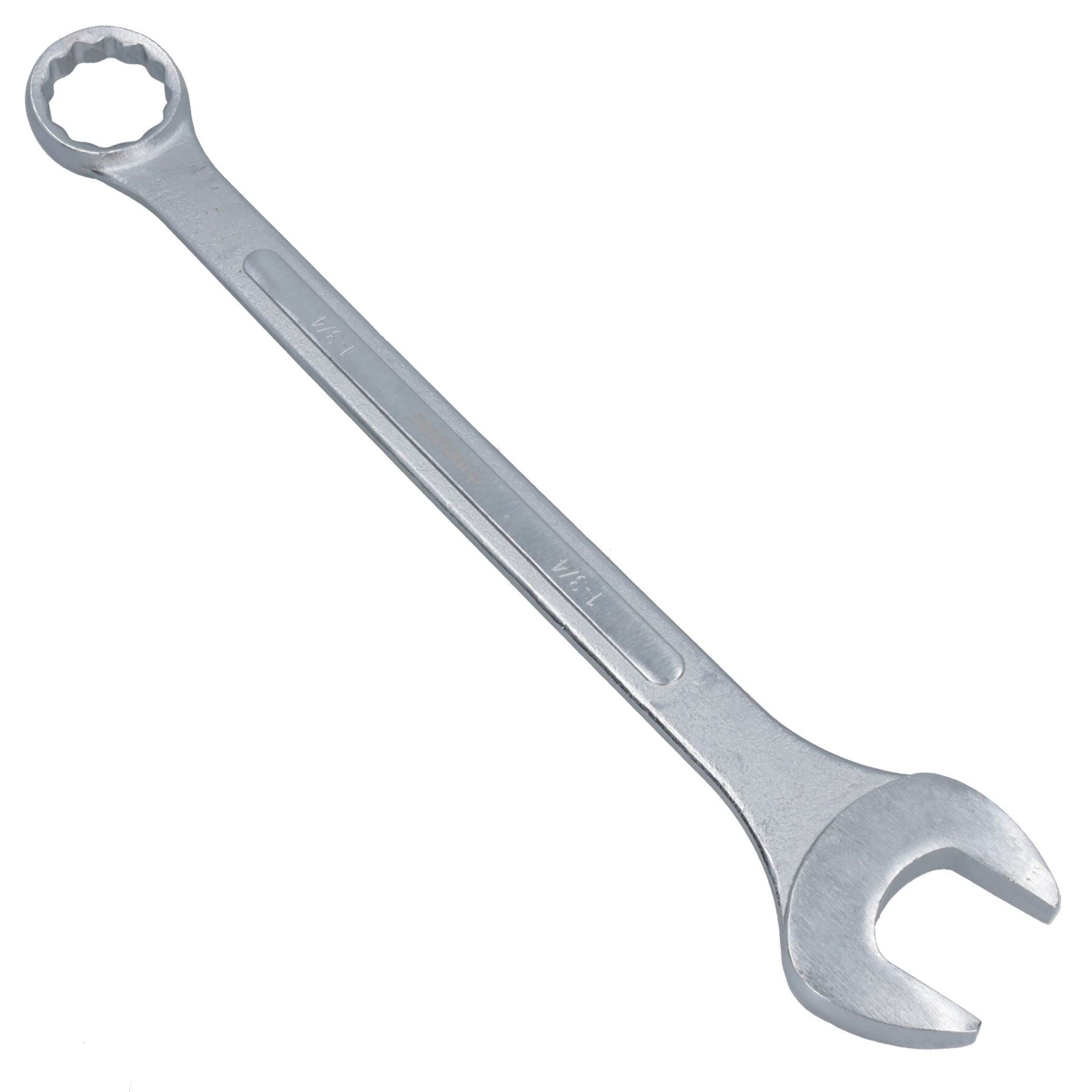 1-3/4" Extra Large AF Imperial SAE Combination Spanner Wrench Ring & Open TE774