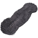 2 Super Absorbent Grey Microfiber Dog Cat Pet Noodle Towel Quick Drying