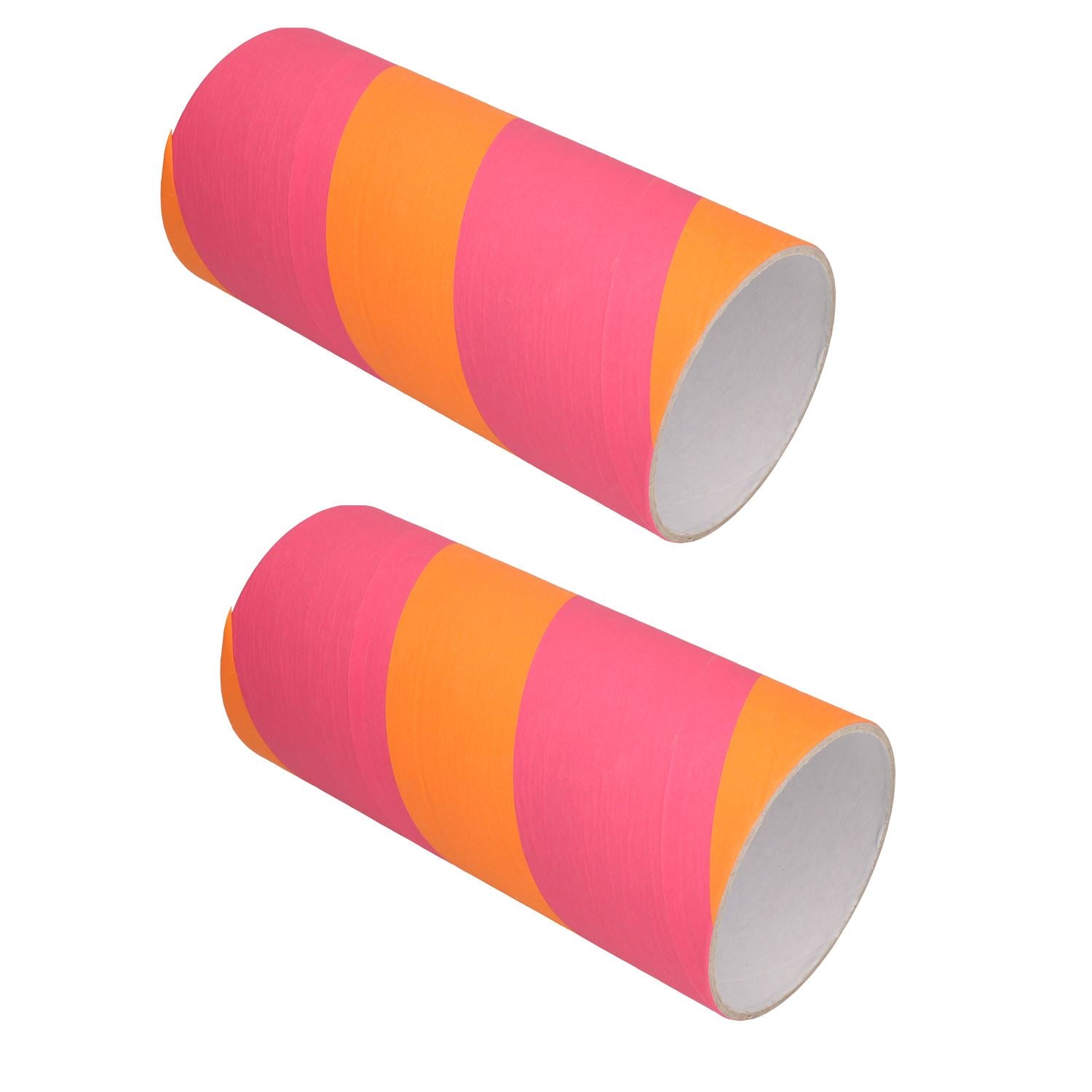 2pk Medium Small Animal Bordom Breaker Chew Tunnel for Rats Degus 23x10cm