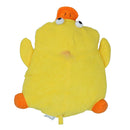 Yellow Duck Design Bath Pillow Cushion With Suction Pads Head / Neck Rest