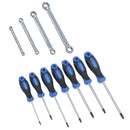 Torx Star Male Female Screwdrivers E Spanners Wrench T10 – T30 + E6 – E24