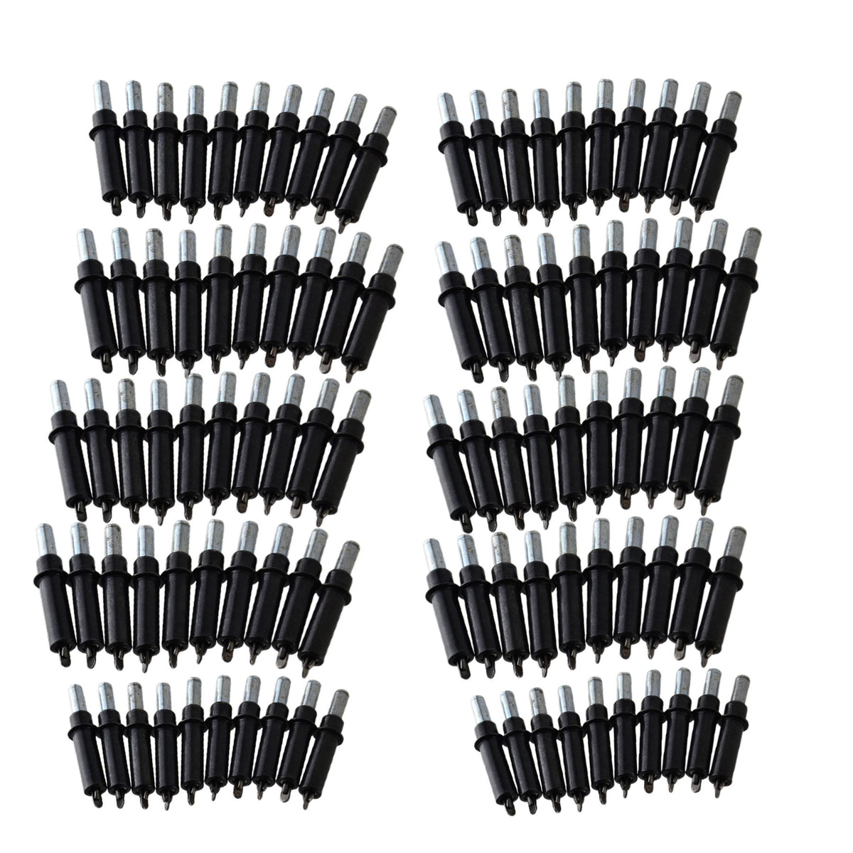 Temporary Fasteners Cleco Skin Pins Sheet Metal Fastener Grip 2mm – 4 ...
