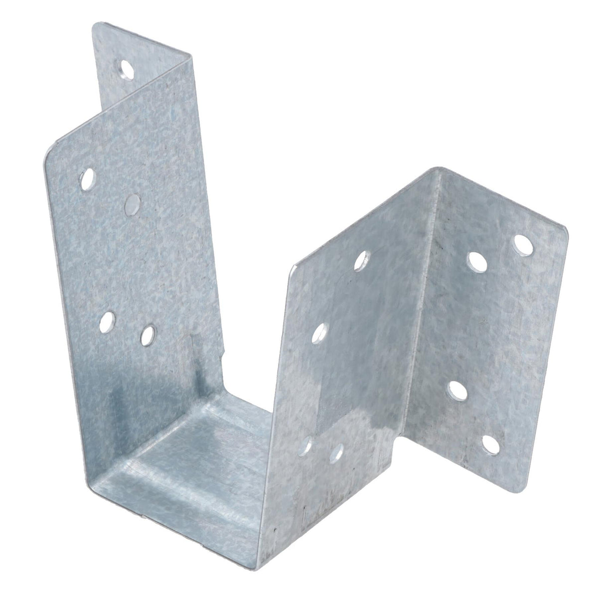 Mini Timber Wood Joist Hanger 38mm Decking Loft Galvanised Beam Holder
