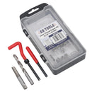 5/16” x 18 UNC Imperial Thread Repair Kit Helicoil Set for Damaged Threads 14pc