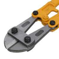 18" Bolt Cropper Wire Steel Cable Lock Cutters Cutting Snips Croppers