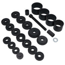 23pc Wheel Bearing Removal & Installation Universal Front Wheel Drive TE862