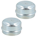 Ersatz 50mm Metall Staub Kappe Rad Hub Anhänger Lager Staub Fett Abdeckung