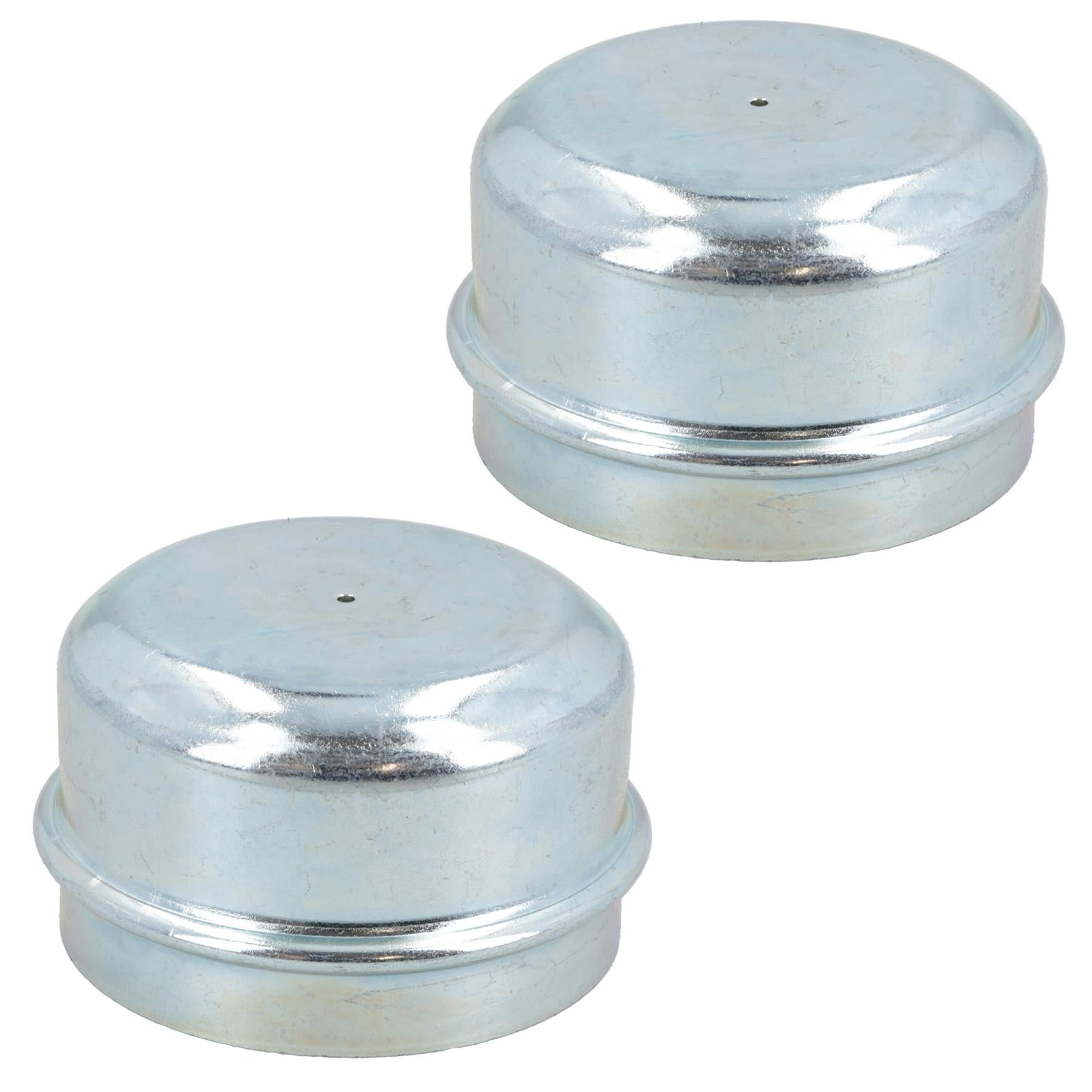 Ersatz 50mm Metall Staub Kappe Rad Hub Anhänger Lager Staub Fett Abdeckung