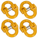7 - 26mm Towing Lifting Component Connector Safety Tow Chain 2.0 - 21.2 Ton WLL