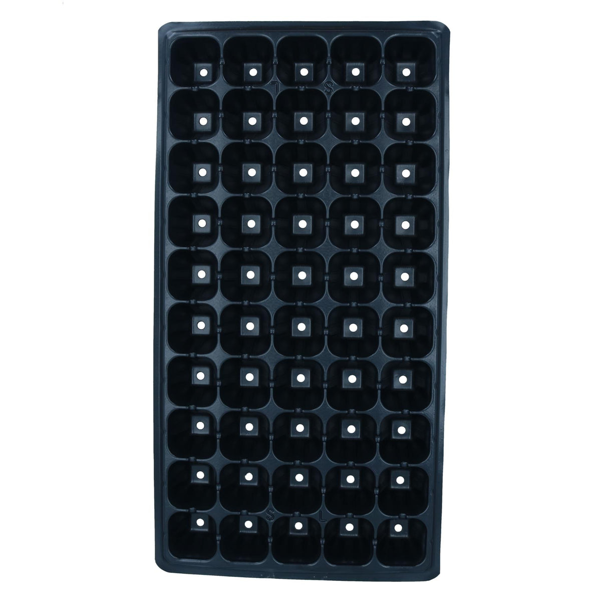 Cell Plant Trays Bedding Plant Seed Seeder Garden Tray Plastic Pots