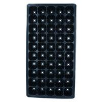 Cell Plant Trays Bedding Plant Seed Seeder Garden Tray Plastic Pots