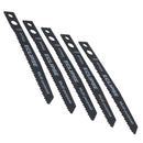 50pc EPTN02 HSS Eclipse Jigsaw Blade 2.5 - 6mm Cutting 1.8mm Tooth Spacing Medium-Thick