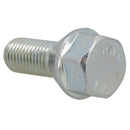 5 x M12 x 1.5 Trailer Wheel Stud Bolt Unbraked Hubs fits Ifor Williams P6E Knott