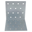 Angle Plate Corner Bracket 80mm x 80mm x 80mm Fastener Plate 90°