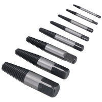 Stud Bolt Screw Extractor Remover Set For Rusted Rounded Seized Bolts Metric 8pc