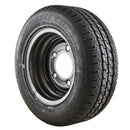 195/60 R12C Tyre & Wheel Rim 5 Stud 108/106N 6-1/2" PCD TRSP38