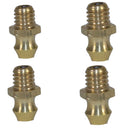 Trailer Replacement Grease Nipples For Unbraked Hubs With 4" PCD Pack of 4