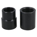 2pc 1/2" Drive Twist Locking Wheel Nut Socket Remover / Removal 19 - 26mm