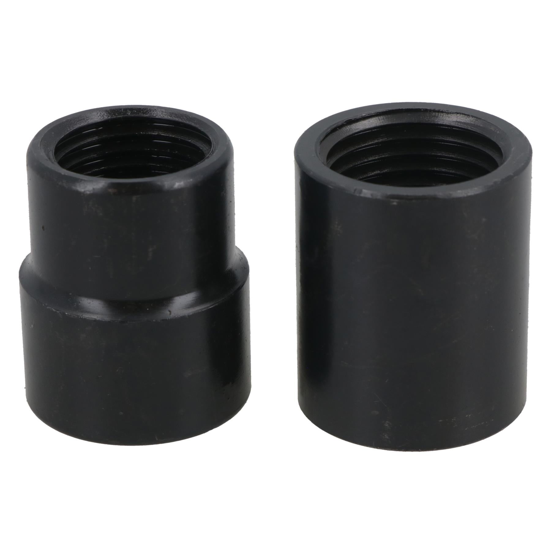 2pc 1/2" Drive Twist Locking Wheel Nut Socket Remover / Removal 19 - 26mm