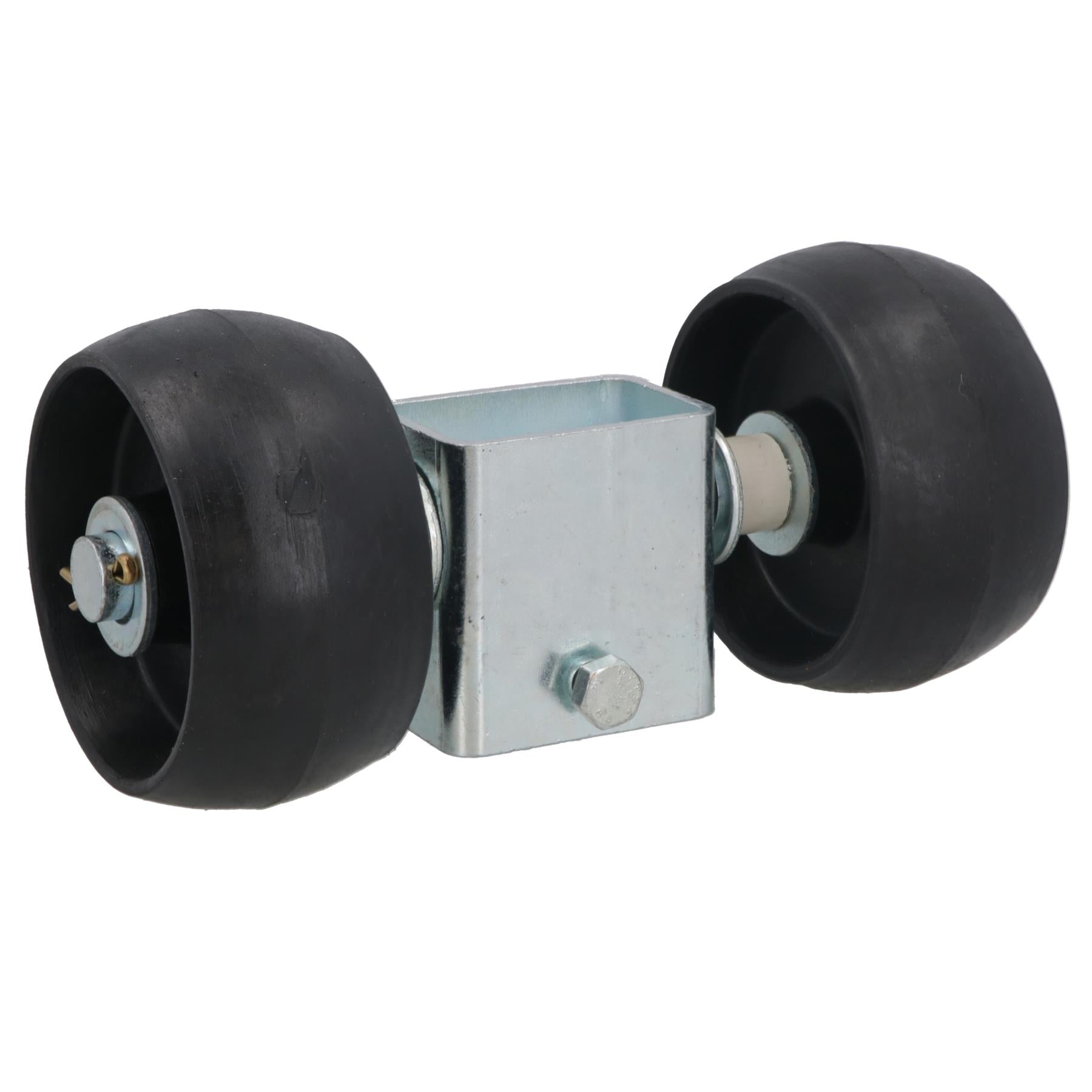 Boat / Jetski / Dinghy Trailer Castor Rollers & Steel Bracket UBR33 UBR34