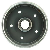 Indespension Brake Drum for 2900kg 3000kg 3500kg Trailer 6.5" PCD 5 Stud