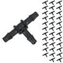 Hozelock T Piece Connectors Pipe Joiners 4mm Pipe Garden Micro Irrigation