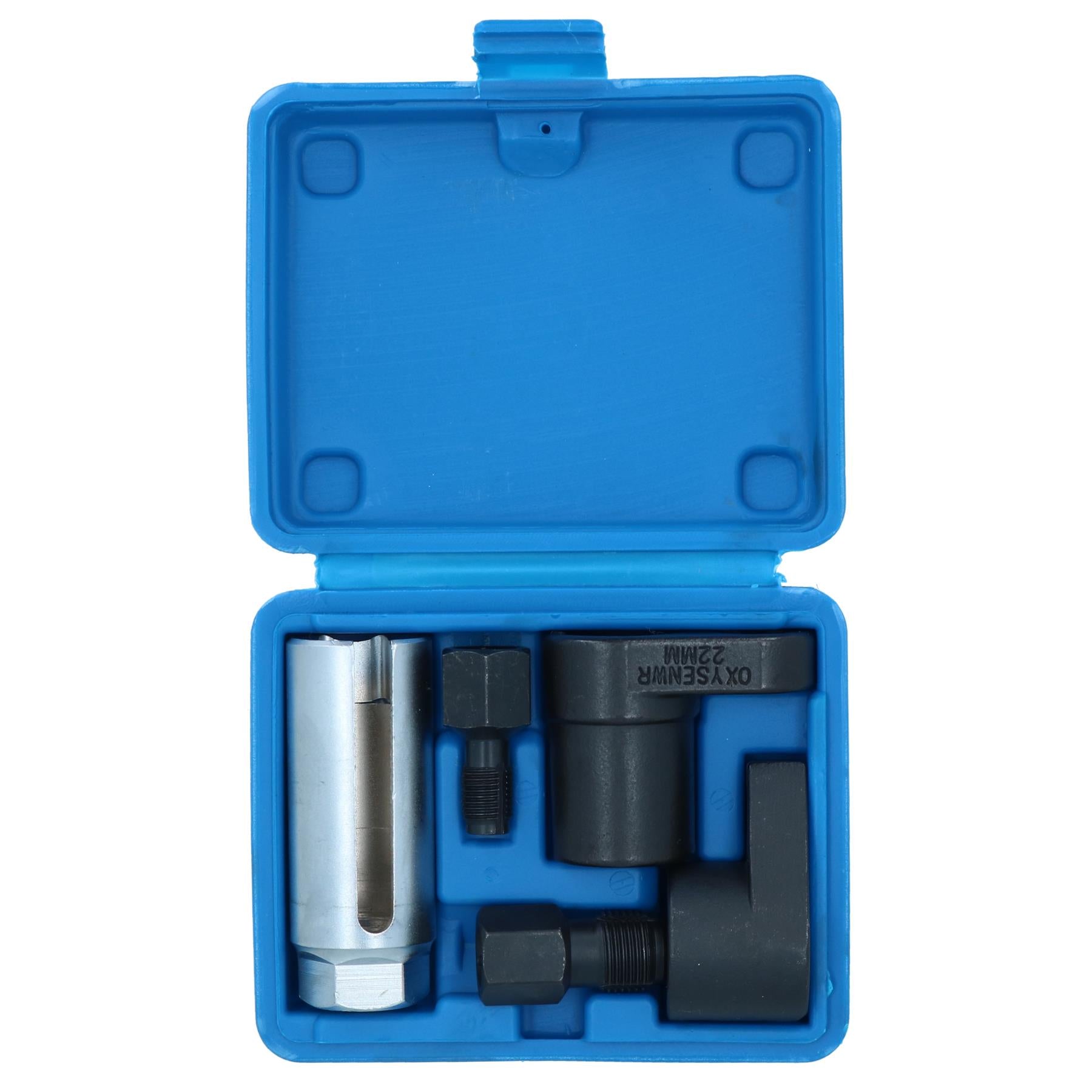 Oxygen And Vacuum Sockets Remover With Spark Plug Chasers Lambda Sensor