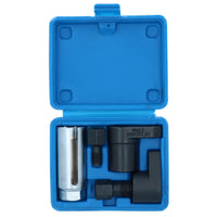Oxygen And Vacuum Sockets Remover With Spark Plug Chasers Lambda Sensor