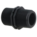 Polypropylene PP Male Nipple Thread Pipe Fitting Sockets 1/2in – 1/2in BSP