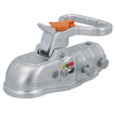 Tête d'attelage de remorque freinée universelle 34 mm 40 mm 45 mm 50 mm Barre d'attelage