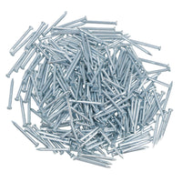 1mm x 20mm Round Headed Wire nails For Concrete Brick Wood Zinc Plated